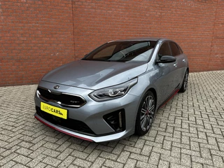 Kia ProCeed Kia ProCeed 1.6 T-GDi 204pk Automaat GT Kia ProCeed 1.6 T-GDi GT Navigatie Climate Control Electrisch bediendbare achterklep Adaptive Cruise Control Camera Dab Keyless start - afbeelding nr 4