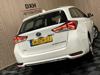 Toyota Auris Toyota Auris Touring Sports 1.8 Hybrid NAVI BT CAMERA CRUISE - afbeelding nr 24