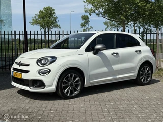 Fiat 500X Fiat 500 X 1.3 Sport-150PK|Sport|Aut|Leer|Camera|Rijklaar - afbeelding nr 3
