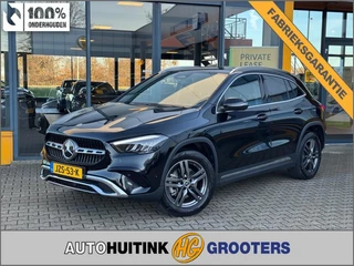 Mercedes-Benz GLA 250 e Business Solution AMG - camera - stoelverwarming - navi