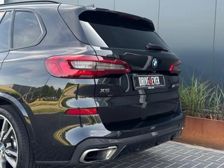 BMW X5 BMW X5 M50d M PACK M20 FULL OPTIES SKY LOUNGE PANO NAVI CARBON 360 CAME - afbeelding nr 10