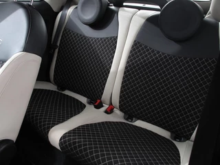Fiat 500 Fiat 500 1.0 Hybrid Dolcevita Cabriolet Parksensoren achter Cruise Control Radio DAB / DAB+ - afbeelding nr 3