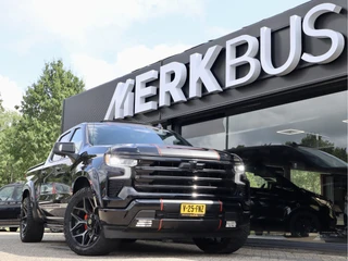 Chevrolet Silverado CHEVROLET HIGH COUNTRY FULL OPTIONS