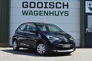 Toyota Aygo Toyota Aygo 1.0 VVT-i x-fun  Airco | Bluetooth | Dealer Onderhouden | - afbeelding nr 2