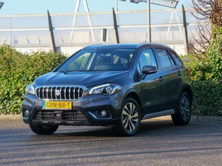 Suzuki S-Cross | PANORAMADAK | CAMERA | - afbeelding nr 11