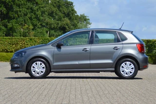 Volkswagen Polo Volkswagen Polo 1.0 75 pk Comfortline 5 drs 2e eig. 82.584km! - afbeelding nr 19
