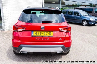 SEAT Arona Seat Arona 1.0 TSI FR Business Intense - afbeelding nr 8