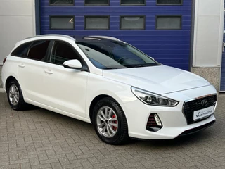 Hyundai i30 Hyundai i30 Wagon 1.0 T-GDI Comfort 120 PK l Cruise l - afbeelding nr 4