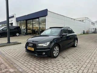 Audi A1 Sportback - 252310457-0