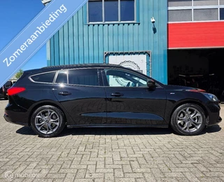 Ford Focus Ford Focus Wagon 1.0 EcoBoost Hybrid ST Line Business - afbeelding nr 5