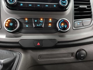 Ford Transit Custom Ford Transit Custom 300 2.0 TDCI L2H1 Raptor Dubbele Cabine Trend Sport Edition Navi Airco Camera Trekhaak Bluetooth - afbeelding nr 20