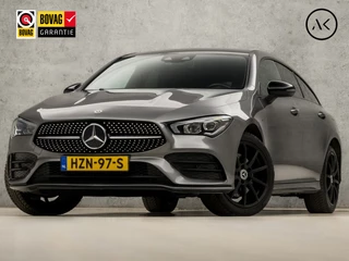 Mercedes-Benz CLA 250 e AMG Sport