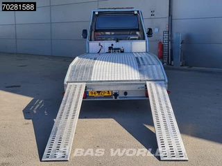 Mercedes-Benz Sprinter Mercedes-Benz Sprinter 519 3.0L V6 Autotransporter Oprijwagen Lier Trekhaak Navi Airco Cruise MBUX Euro6 Cartransporter Airco Trekhaak Cruise control - afbeelding nr 5
