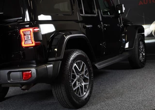Jeep Wrangler Jeep WRANGLER UNLIMITED 4xe 380 Sahara / Sky-One Touch / 360 Camera / Leder / Navi / Ecc / Elek Pakket / Led / Pdc / 18 Inch - afbeelding nr 49