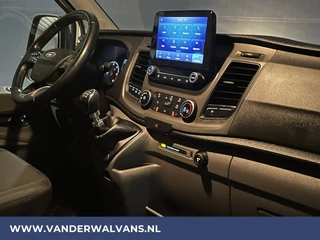 Ford Transit Android Auto, Verwarmde voorruit, Stoelverwarming, Bijrijdersbank - afbeelding nr 15