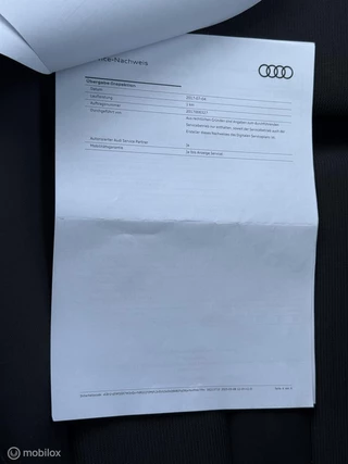 Audi A4 Audi A4 Avant 1.4 TFSI Sport S line black edition S-tronic - afbeelding nr 35