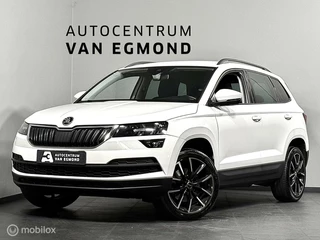 Škoda Karoq Skoda Karoq 1.0 TSI Style | CARPLAY | CRUISE | SFEERVERLICH. - afbeelding nr 1