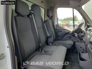Renault Master Renault Master 130PK Laadklep Bakwagen Airco Euro6 Meubelbak Koffer 21m3 Airco - afbeelding nr 12