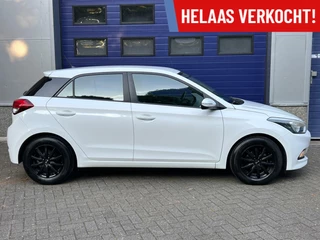 Hyundai i20 Hyundai i20 1.2 l 1e eigenaar l Airco l Dab l Bluetooth - afbeelding nr 6