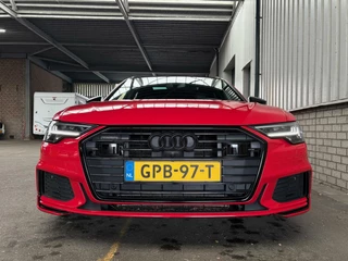 Audi A6 Audi A6 Avant 55 TFSI-e S Line | Uniek mooi | Pano | B&O | Nieuw - afbeelding nr 8