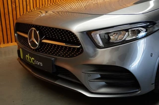 Mercedes-Benz A-Klasse Mercedes-Benz A-Klasse A180 BUSINESS SOLUTION AMG AUTOMAAT - afbeelding nr 2