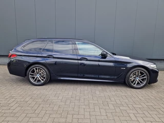 BMW 5 Serie BMW 5-serie Touring 530e /Laser /Pano /HUD /Garantie - afbeelding nr 6