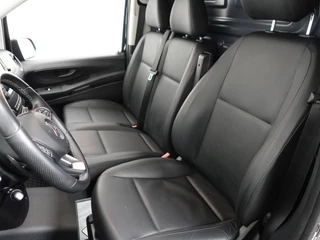 Mercedes-Benz Vito Mercedes-Benz Vito 114 CDI Automaat L2H1 Lang Navigatie Camera Cruise control Trekhaak Airco Euro6 - afbeelding nr 23