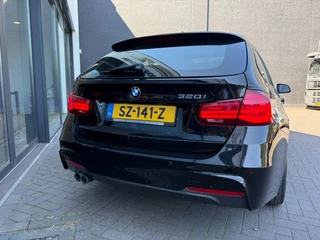BMW 3 Serie BMW 3 Serie Touring 320i M-Sport,Pano,Leer,NaviPro,Carplay,LED,Stoelverw,Cruise - afbeelding nr 29