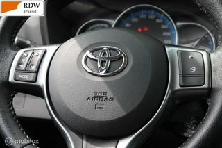 Toyota Yaris Toyota Yaris 1.5 Hybrid Aspiration 75PK Trekhaak Camera cruise - afbeelding nr 13