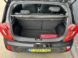 Kia Picanto Kia Picanto 1.0 MPi Comfort / Airco / Bluetooth - afbeelding nr 9