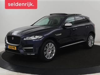 Jaguar F-PACE 2.0 R-Sport AWD 25t | Panoramadak | Leder |