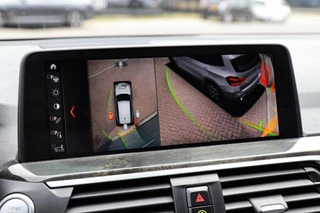 BMW X3 BMW X3 xDrive30i M-Sport M-Pakket /LED/PANODAK/HUD/360 CAMERA/ACC/STOELVERW V+A/CARPLAY/KEYLESS! - afbeelding nr 19