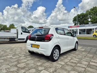 Peugeot 108 Peugeot 108 1.0 e-VTi Automaat, Carplay, LED, Airco, NAP! - afbeelding nr 4