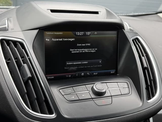Ford C-MAX Ford C-Max 1.0 Titanium Navi,Trekhaak,Clima,Cruise,6 Bak,125pk,Stuurverw,Stoelverw,Pdc V+A,Lm velgen,Nieuwe Apk bij Aflevering - afbeelding nr 20
