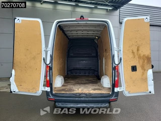 Mercedes-Benz Sprinter Mercedes Sprinter 314 CDI Automaat L2H2 Airco Cruise MBUX Camera RWD 11m3 Airco Cruise control - afbeelding nr 6