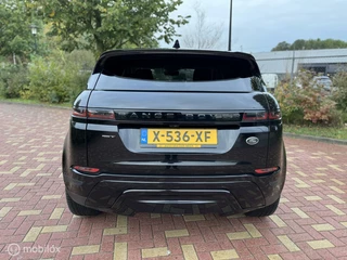 Land Rover Range Rover Evoque Land Rover Range Rover Evoque 1.5 P300e AWD S /Black Edition - afbeelding nr 24