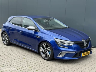 Renault Mégane Renault Mégane 1.6 TCe GT| Vol Option|Sportstoelen|Rijklaar! - afbeelding nr 9