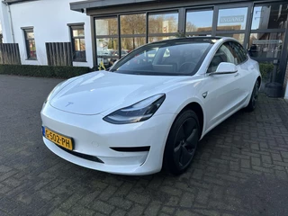 Tesla Model 3 Tesla Model 3 Standard RWD Plus 60 kWh 1000 kg TREKH. *ALL-IN PRIJS* - afbeelding nr 6