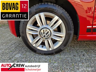 Volkswagen up! Volkswagen Up! 1.0 BMT up! beats - afbeelding nr 27