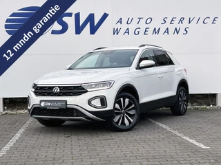 Volkswagen T-Roc 1.5 TSI Move