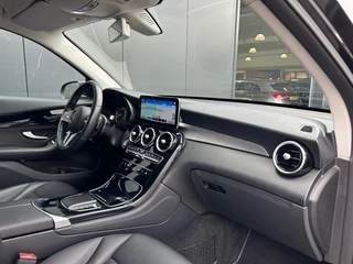 Mercedes-Benz GLC Mercedes-Benz GLC GLC 200 Aut. Facelift 1e eigenaar Leder Navi Camera Cruise NL-auto - afbeelding nr 5