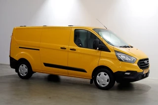 Ford Transit Custom Ford Transit Custom 2.0 TDCI E6 L2H1 Trend Airco Trekhaak 2800kg 10-2018 - afbeelding nr 10