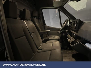 Mercedes-Benz Sprinter Mercedes-Benz Sprinter 317 CDI 170 pk L3H2 Euro6 Airco | MBUX | Camera | Apple Carplay | Cruisecontrol | Stoelverwarming Chauffeursstoel, Bijrijdersbank, Android Auto, MBUX - afbeelding nr 11