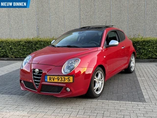 Alfa Romeo MiTo 0.9 | Panoramadak | Airco | Goed onderhouden
