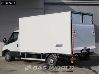 Iveco Daily Iveco Daily 35S18 3.0L Koelwagen Laadklep Thermoking C-250 LED ACC Navi Airco Koel Koeler Kühl Kühler Kühlkoffer 20m3 Airco - afbeelding nr 2