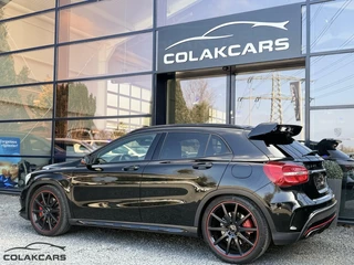 Mercedes-Benz GLA Mercedes GLA-klasse AMG 45 Edition 1 stoelen- 361PK - Pano - afbeelding nr 35