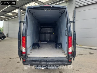 Iveco Daily Iveco Daily 50C18 Automaat L4H2 Luchtvering Trekhaak Euro6 Airco Cruise L3H2 Dubbellucht 16m3 Airco Trekhaak Cruise control - afbeelding nr 6