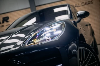 Porsche Macan Porsche Macan 3.0 S | Pano | Stoelverwarming | Sportuitlaat | Luchtvering | Trekhaak | - afbeelding nr 3