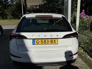 Škoda Scala Alu wielen/Airco-Ecc/Navigatie/Mistl - afbeelding nr 42