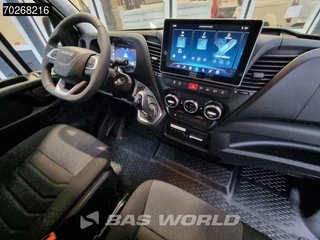 Iveco Daily Iveco Daily 35C21 3.0 210PK 2025model Dubbel Cabine Open laadbak 3.5t Trekhaak CarPlay ACC LED Pritsche Pickup Airco Dubbel cabine Trekhaak - afbeelding nr 8